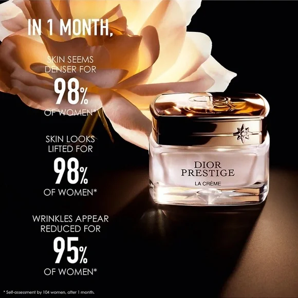 Dior Skin Poster DIOR PRESTIGE LA CRÈME